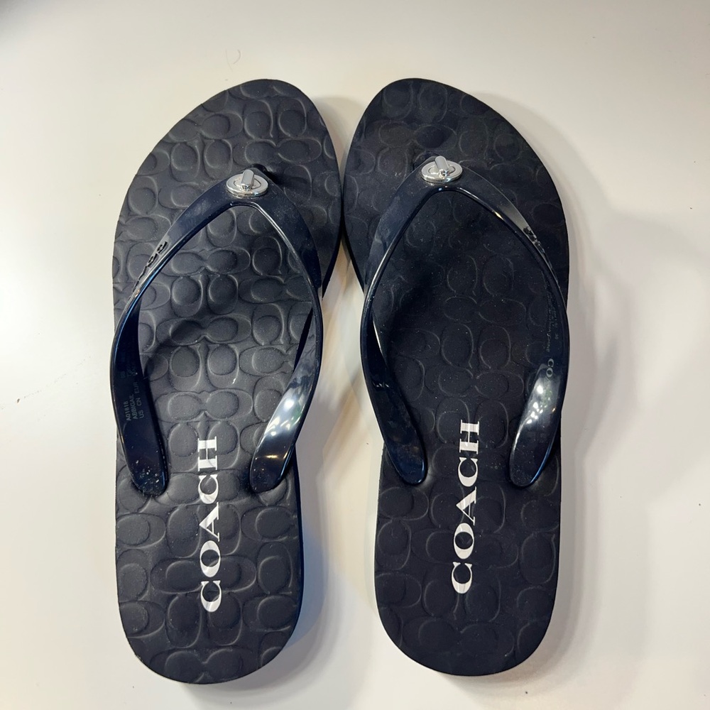 COACH SANDALS